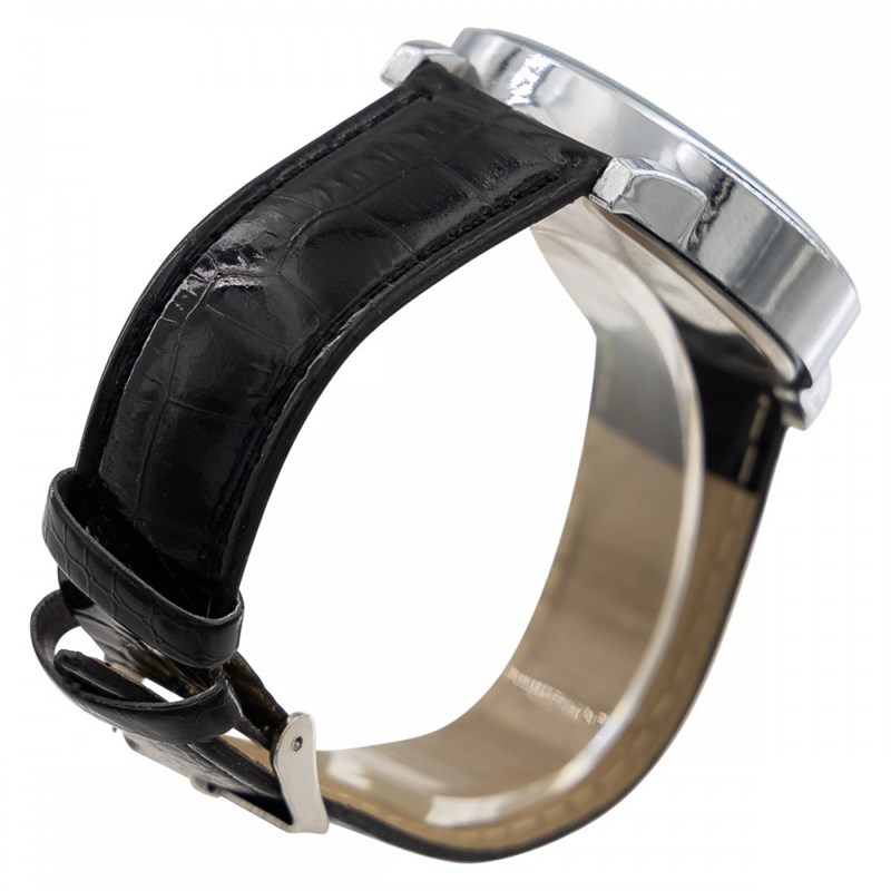 Montre Femme CHTIME bracelet Cuir Noir