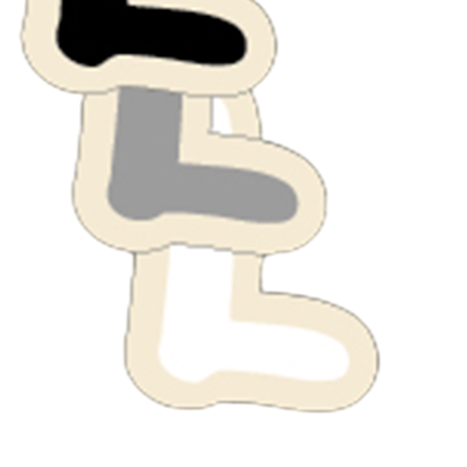 Buchstaben klein L