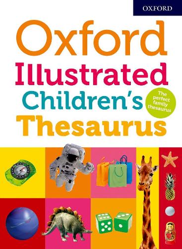 Oxford Illustrated Children's Thesaurus (Book)