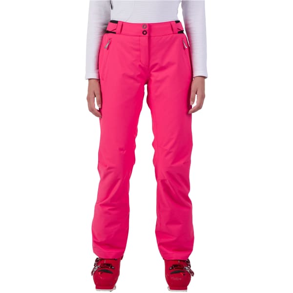 Pantalon de ski ROSSIGNOL W SKI PANT TEA ROSE