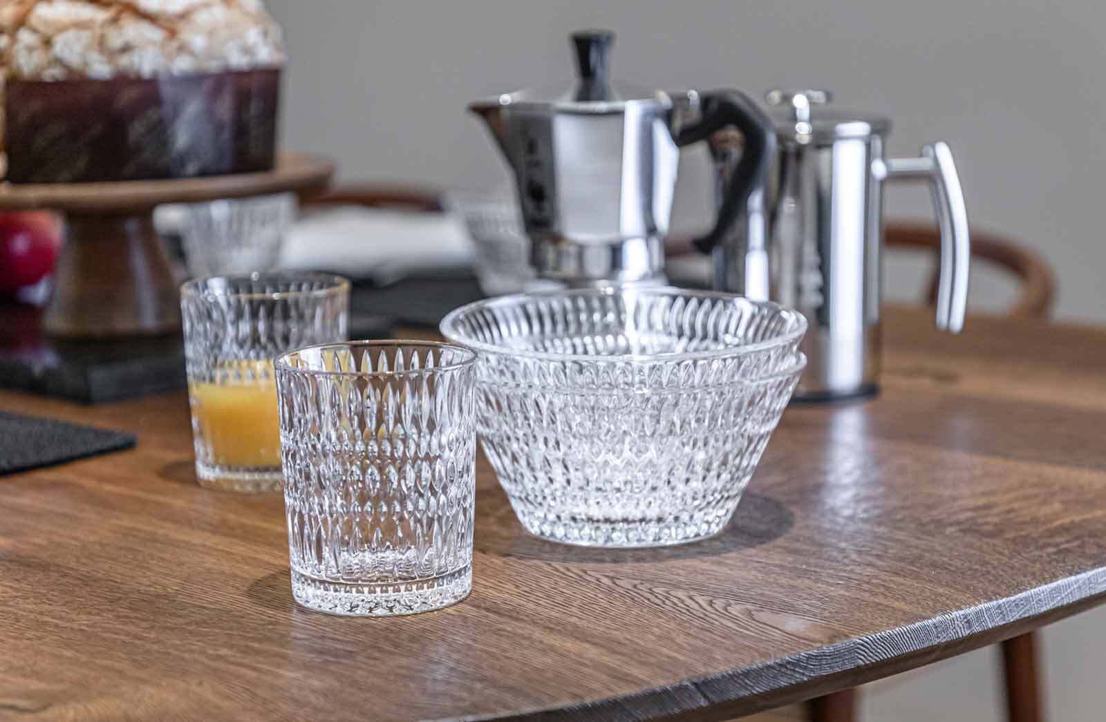 Nachtmann Becher Ethno 304 ml 8er Set