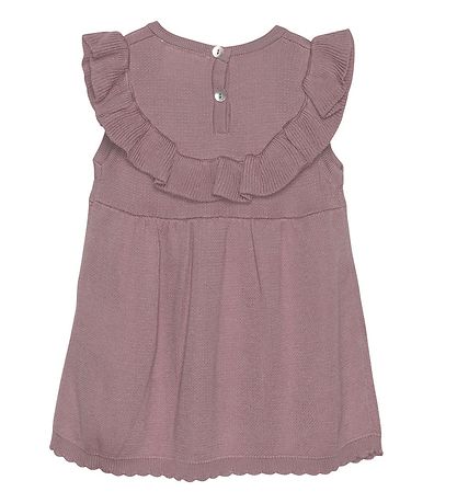 Fixoni Kleid - Strick - Nirwana