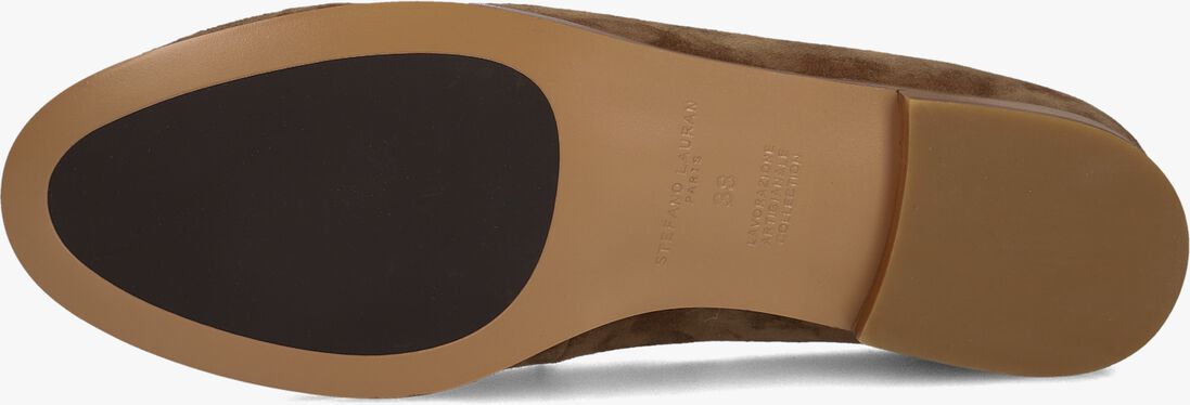 bruine stefano lauran loafers gr8020