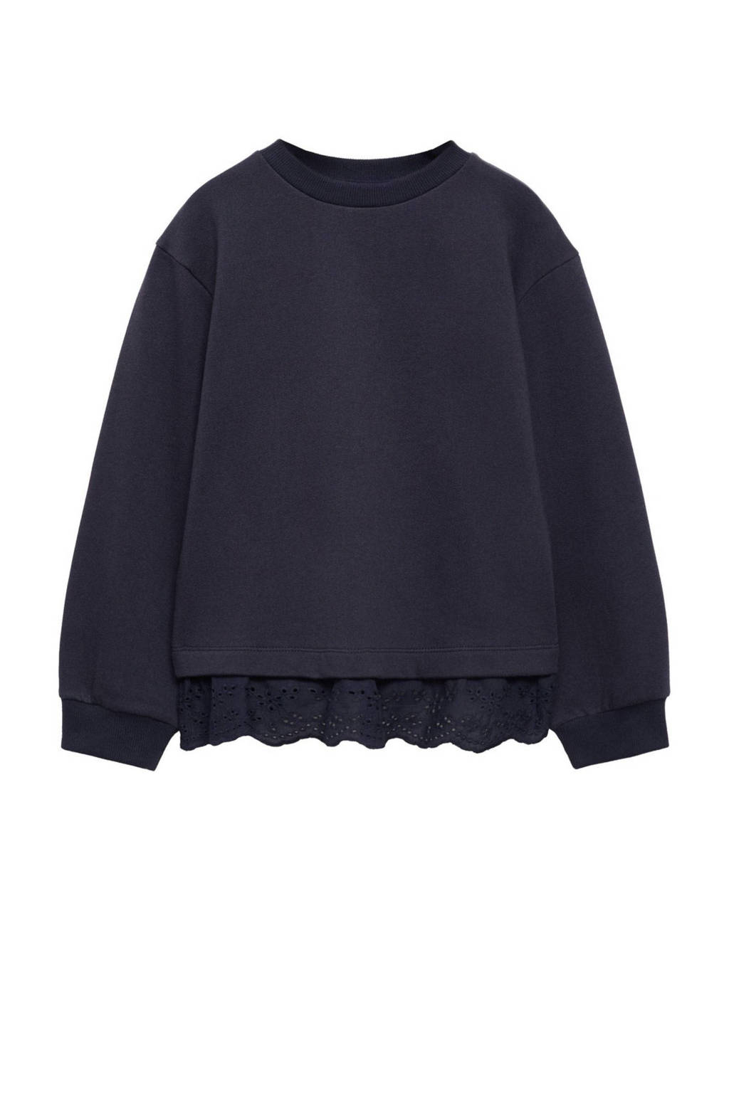 Mango Kids sweater marine