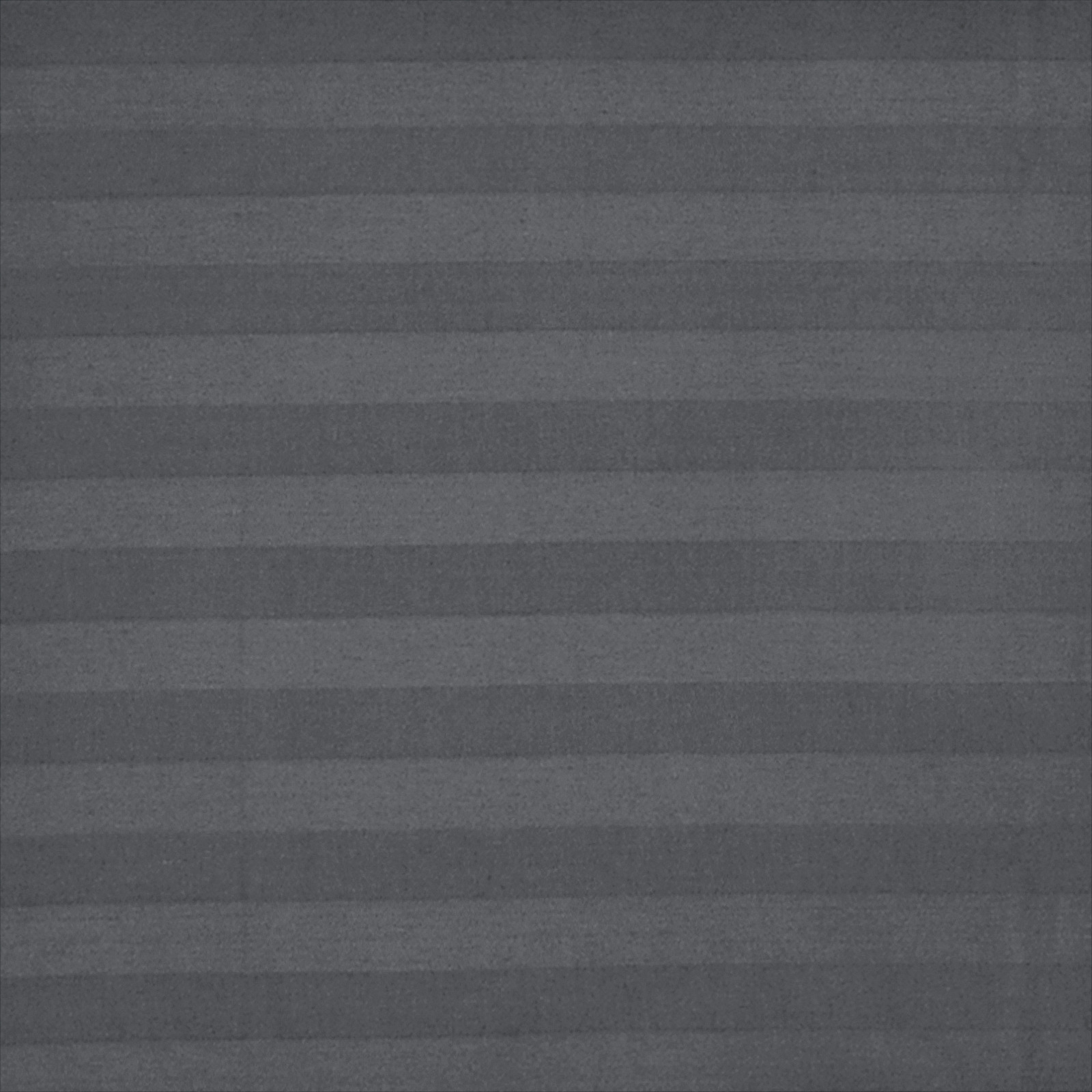 Bettwäsche Satin gestreift grau 200x210 2x65x65 Bettanzug Fra