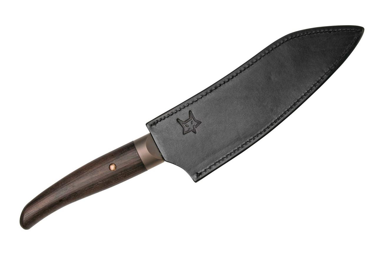Due Cigni Coquus Balbach Damascus 2C2102DGD kengata 18cm