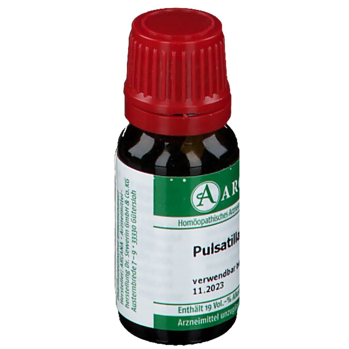ARCANA® Pulsatilla LM XVIII