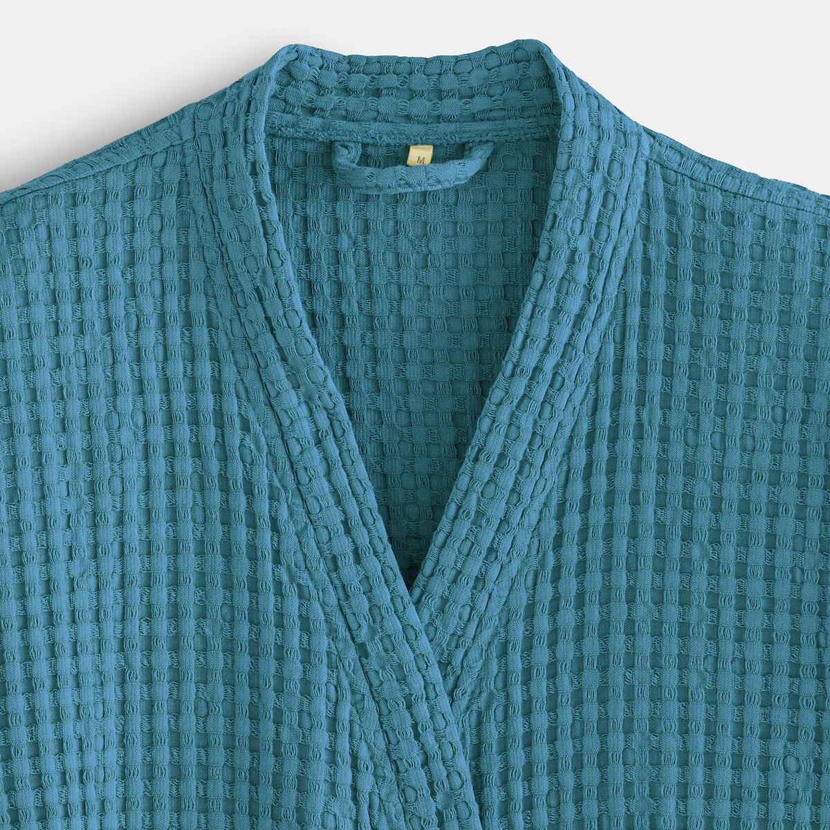 LA REDOUTE INTERIEURS<br>Roupão quimono cor mel 350 g/m², Infantil