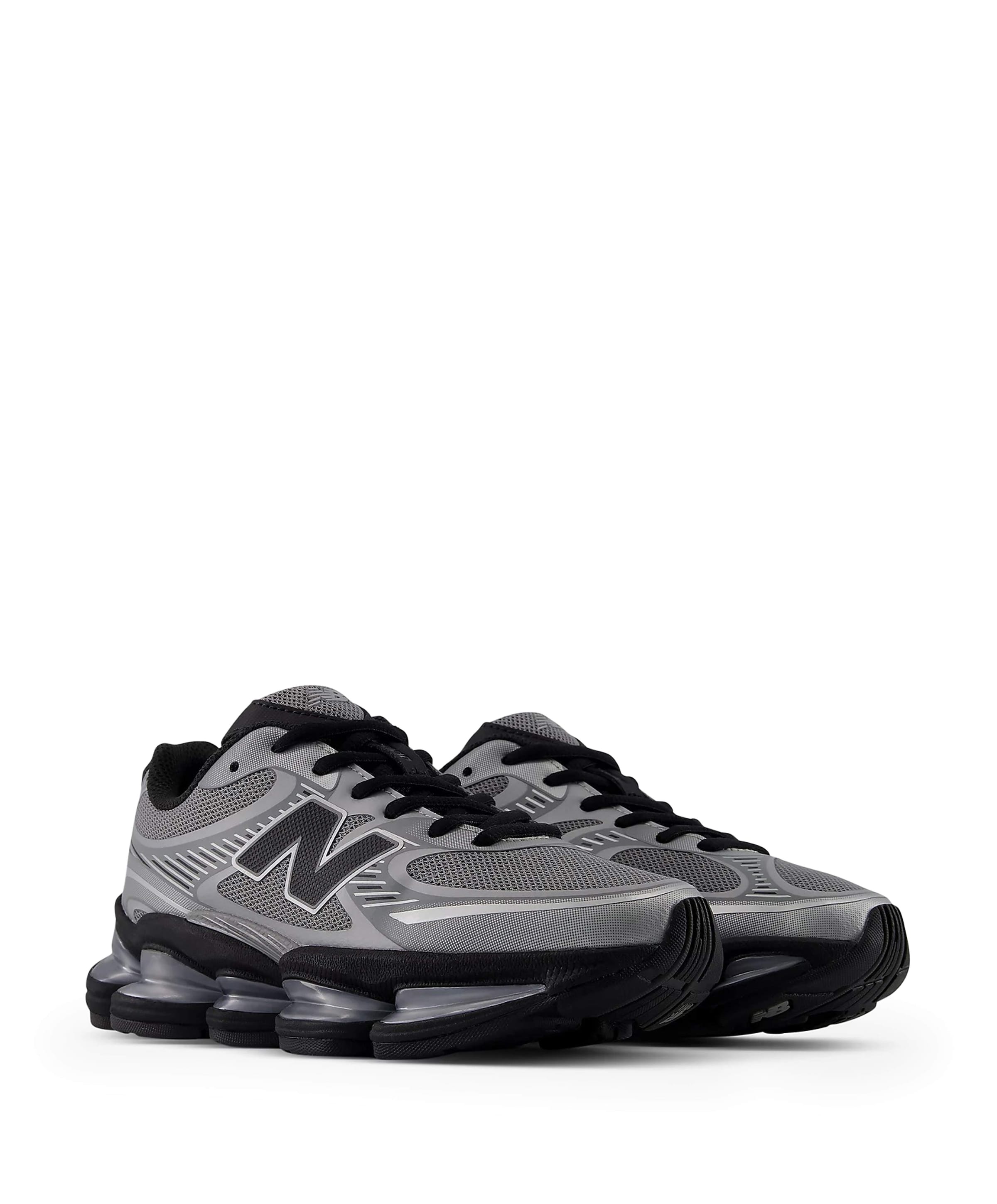 New Balance 2000 uniseks sneakers  zwart