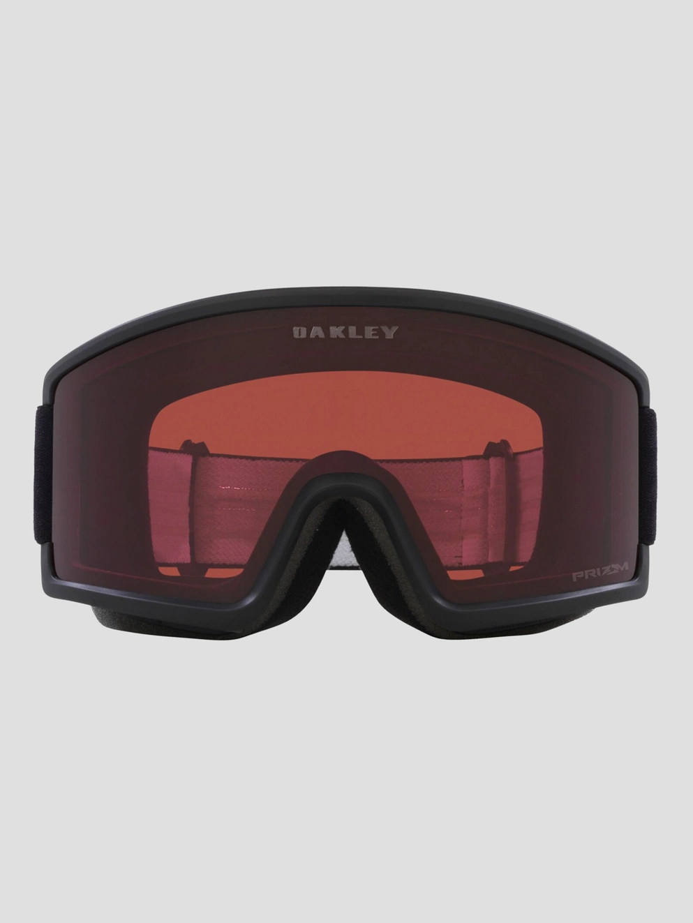Oakley Target Line M Matte Black Goggle prizm dark grey