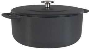 COMBEKK - Sous-Chef Braadpan 24CM - Zwart