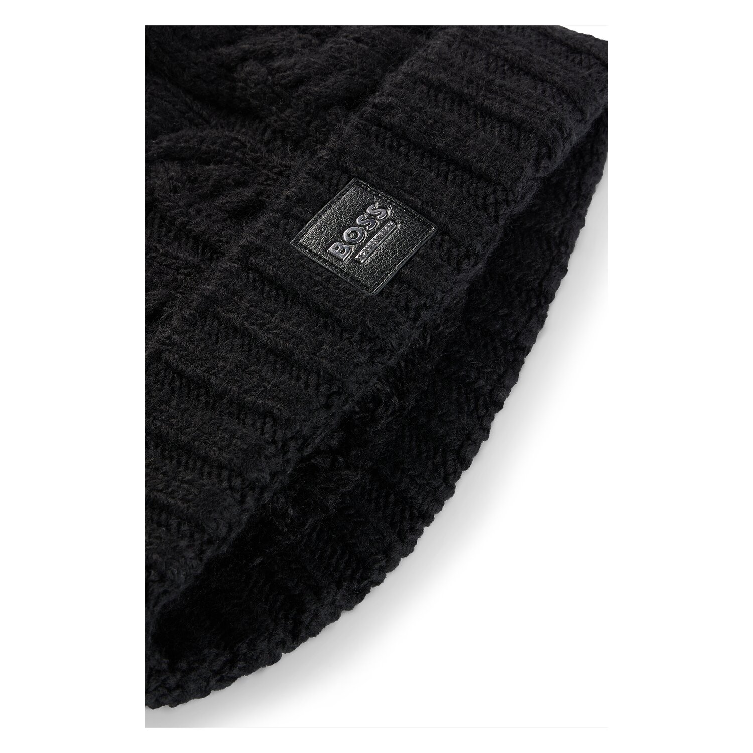 BOSS EQUESTRIAN Beanie Bobble  - black - one size