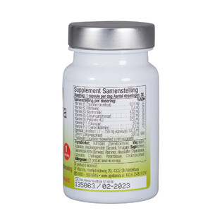 Unipharma Slank Appel & Chroom Capsules 30CP