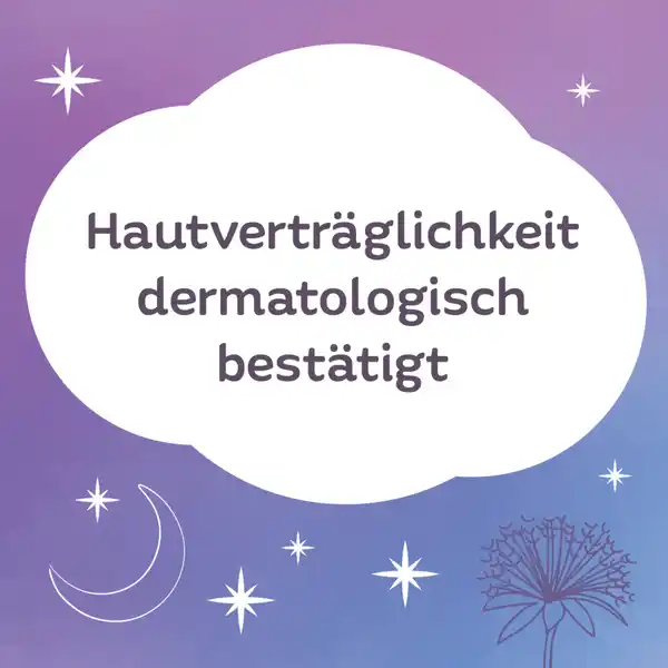 Natural Gute-Nacht-Öl mit Lavendelöl
