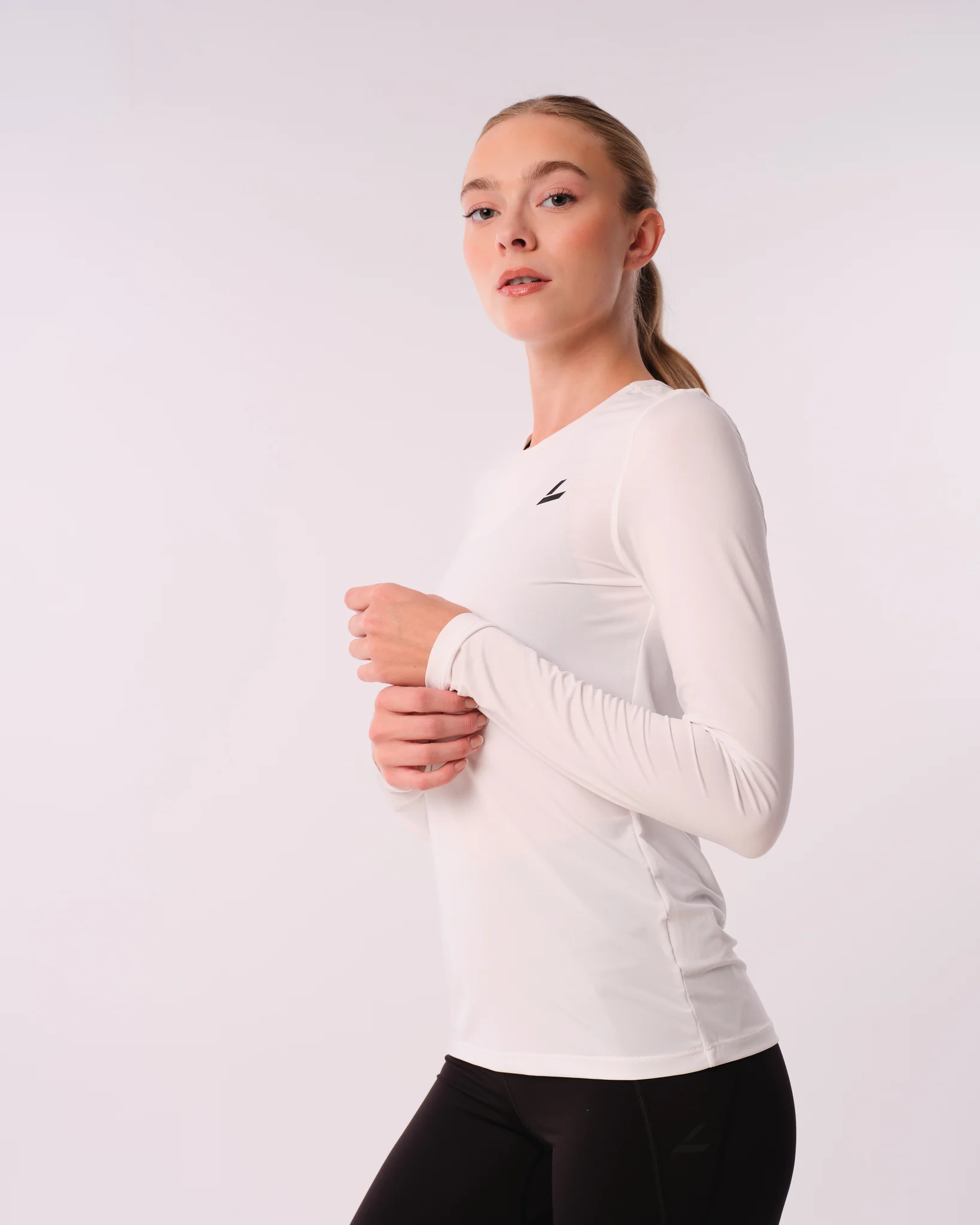 LEVITY Momentum LS White Brilliant