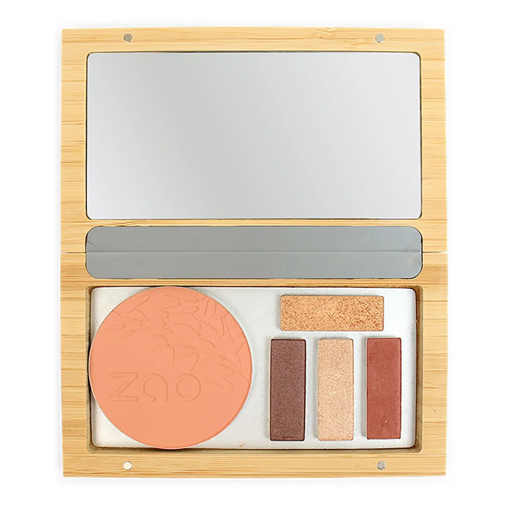 Zao Makeup - Bambou box M Palette personnalisable- Palette