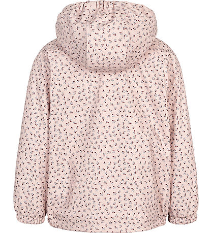 MarMar Regnt?j m. Fleece - PU - Obo - Petite Fleurs