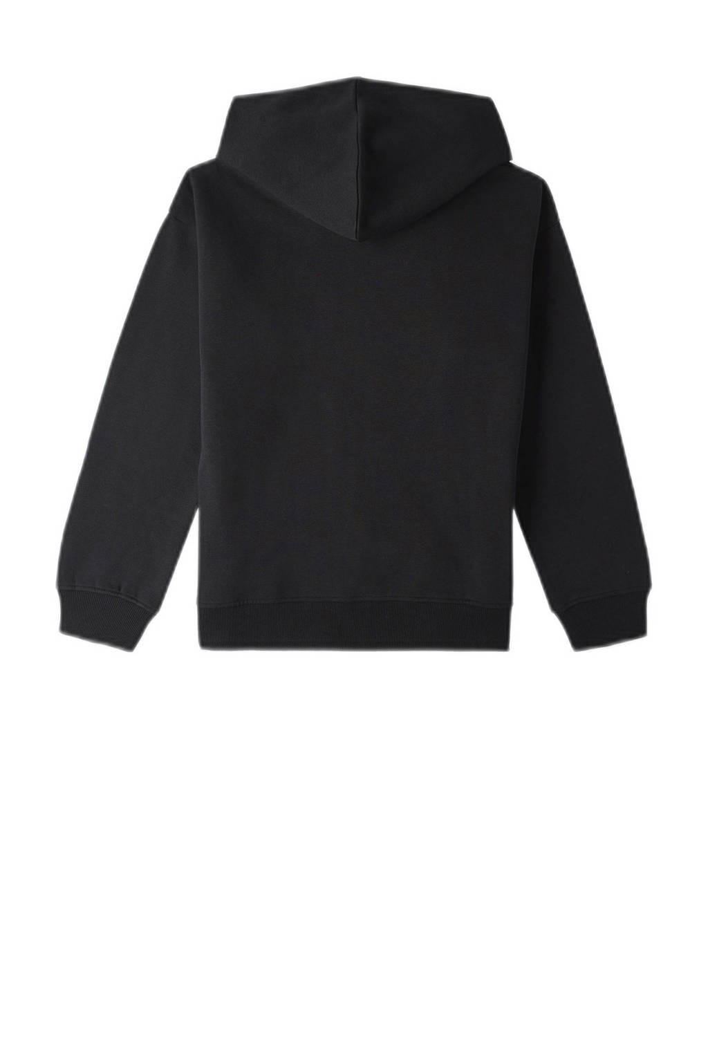 O'Neill hoodie met tekst zwart