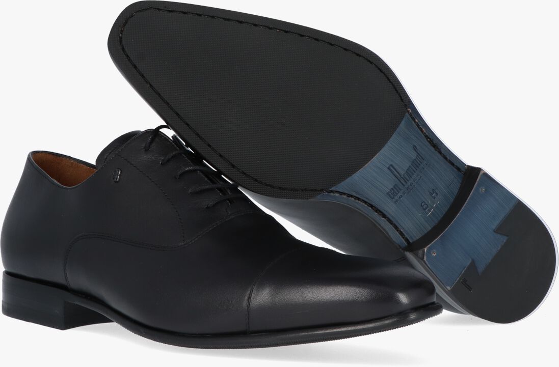 VAN BOMMEL zwarte van bommel nette schoenen 16395