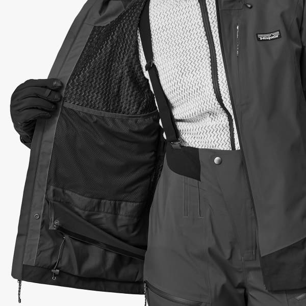 Veste de ski PATAGONIA W'S STORM SHIFT JKT OBSIDIAN PLUM