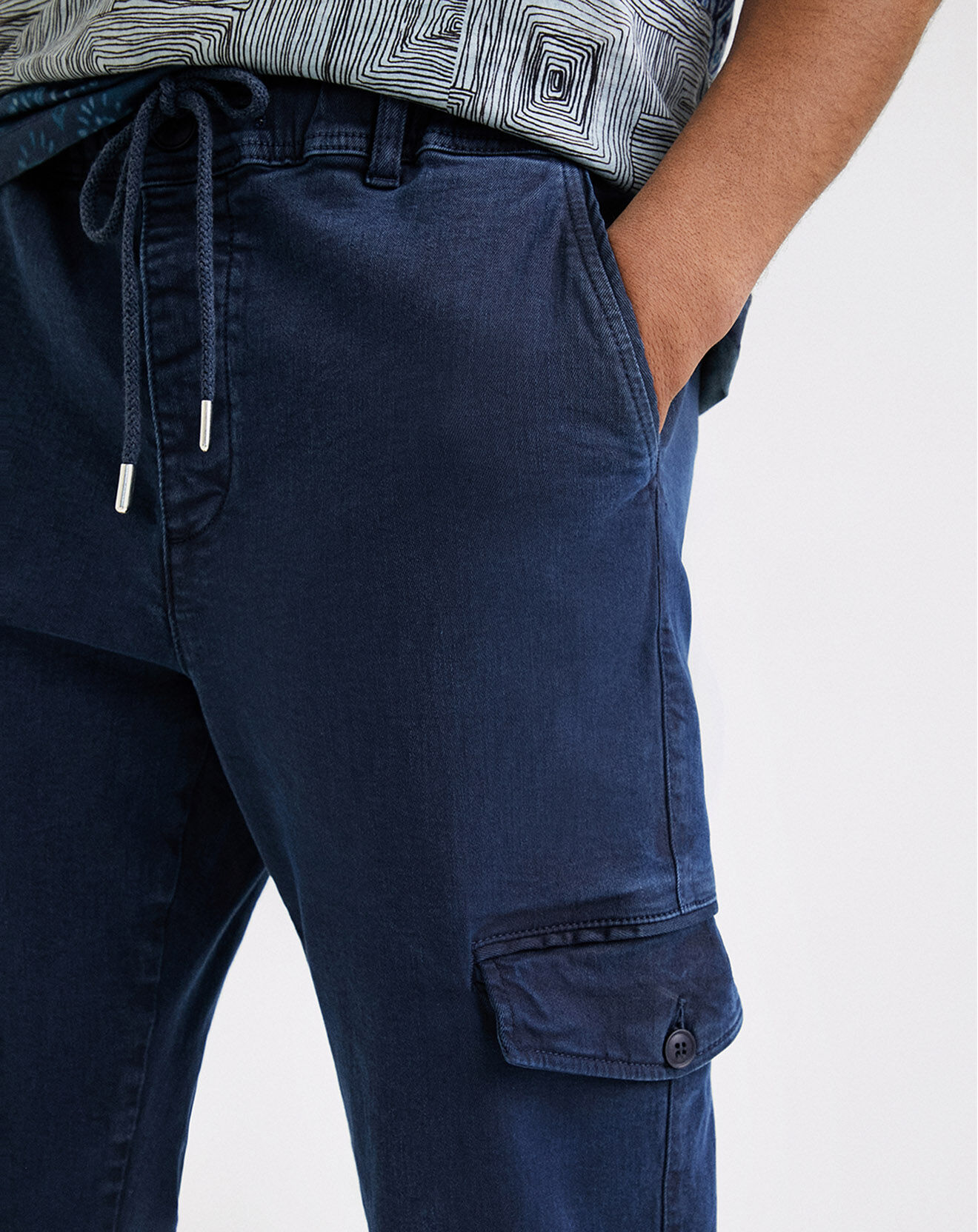 Desigual Jean Enzo denim