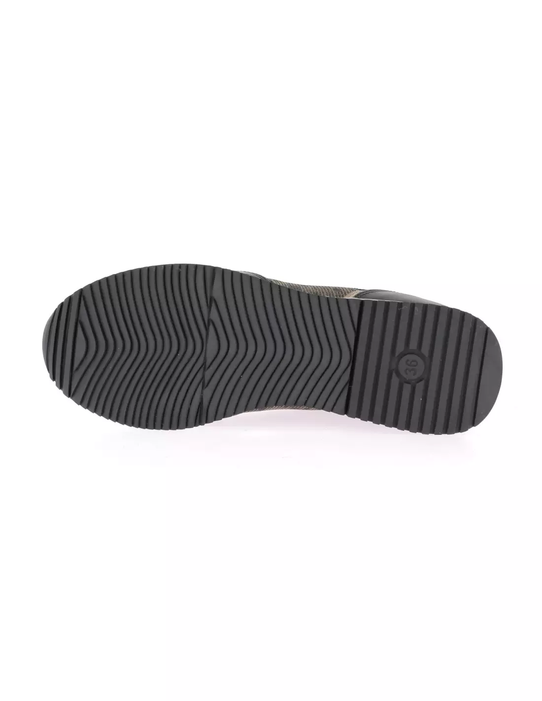 MARCO TOZZI 23713 - Baskets Blackcopper