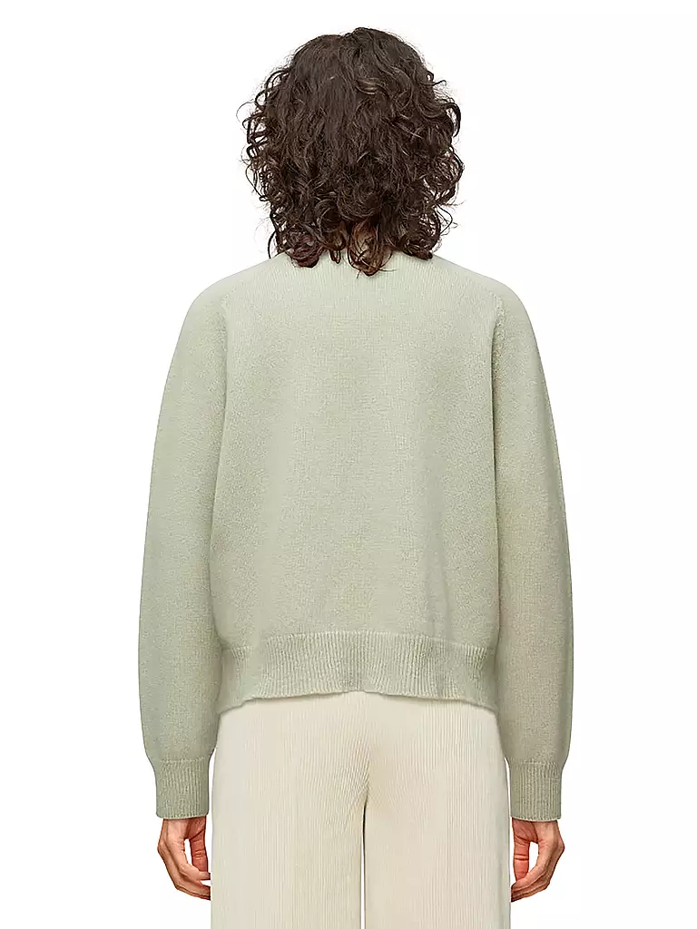 DRYKORN Pullover LYZIMA 1 hellgrün