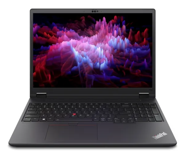 Lenovo ThinkPad P16v Gen 2 21KX - Intel Core Ultra 9 - 185H / op til 5.1 GHz - vPro Enterprise - Win 11 Pro - RTX 3000 Ada - 64 GB RAM - 1 TB SSD TCG Opal Encryption 2, NVMe, Performance - 16