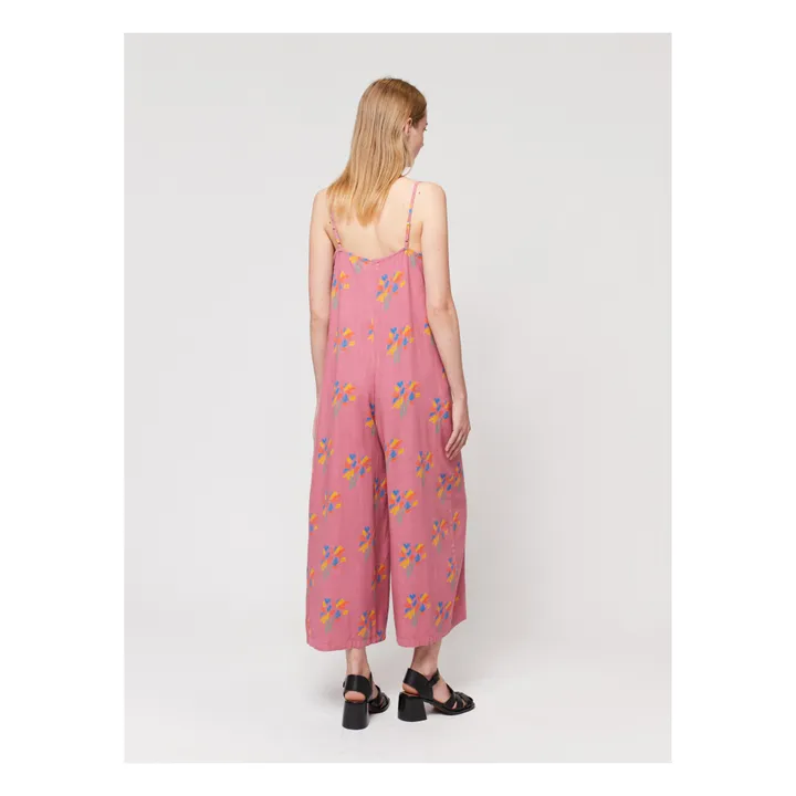 Bobo Choses Combinaison Boutonnée Fireworks - Collection Femme  | Vieux Rose