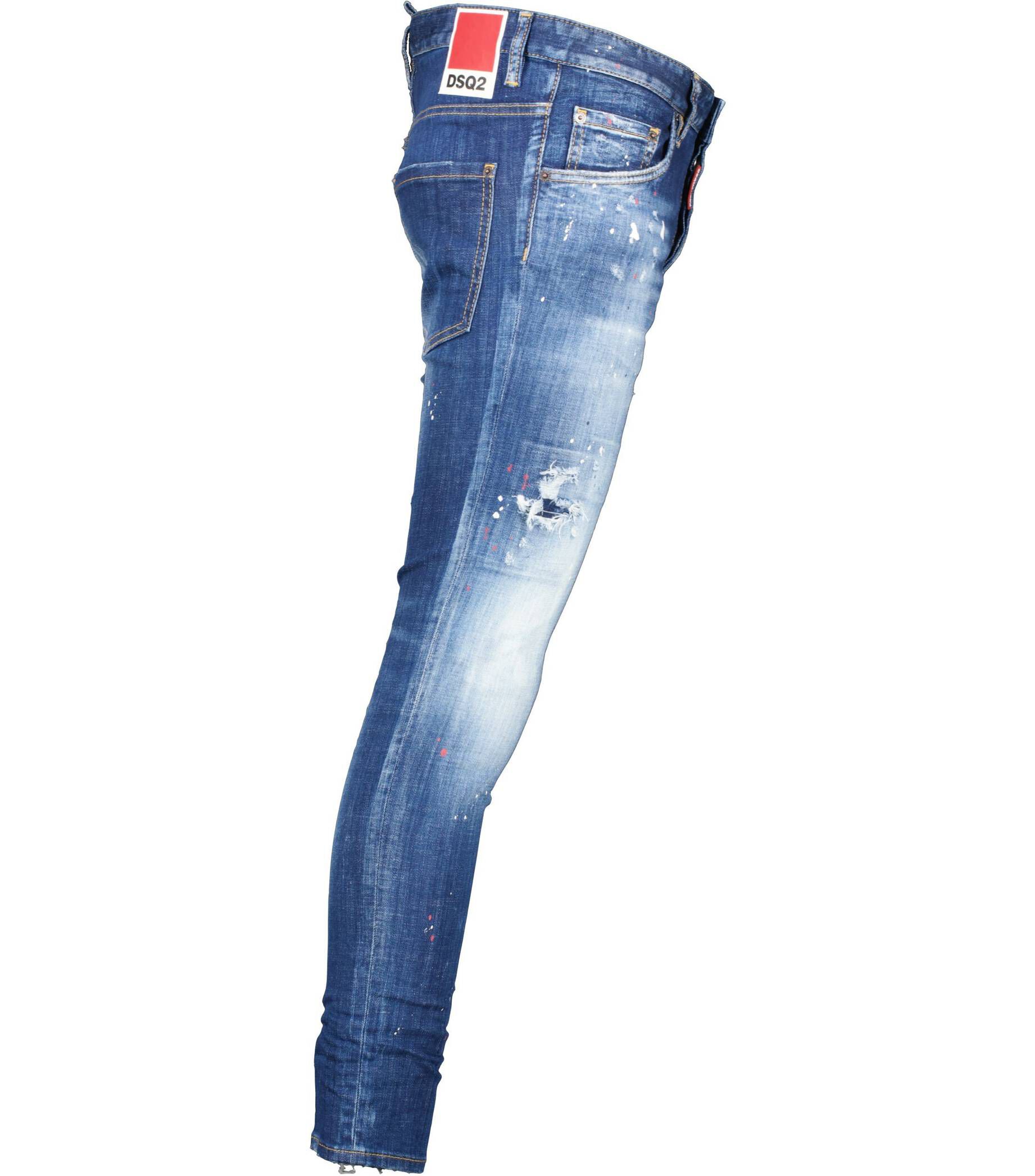 Dsquared2| Herren Jeans Slim Fit
