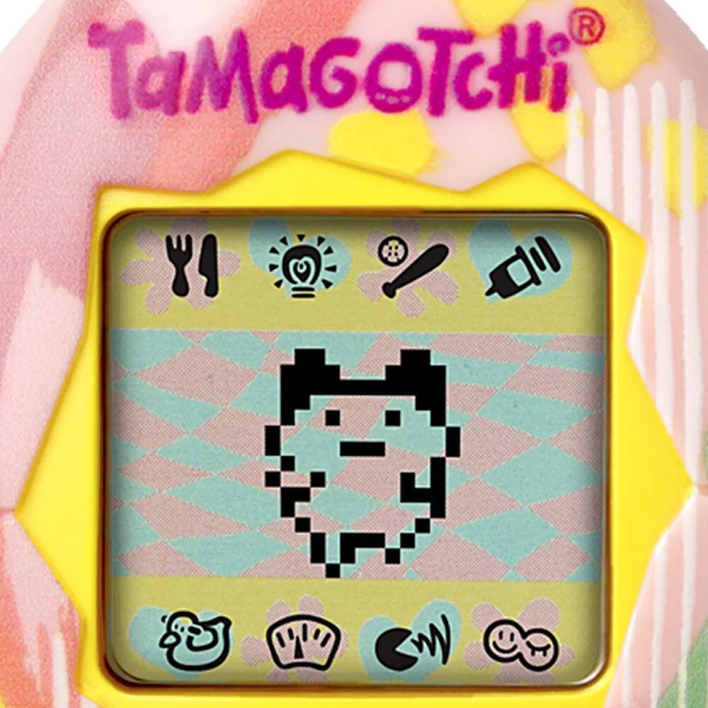 TAMAGOTCHI  ART STYLE - ANIMAL ELECTRONIQUE VIRTUEL AVEC ECRAN