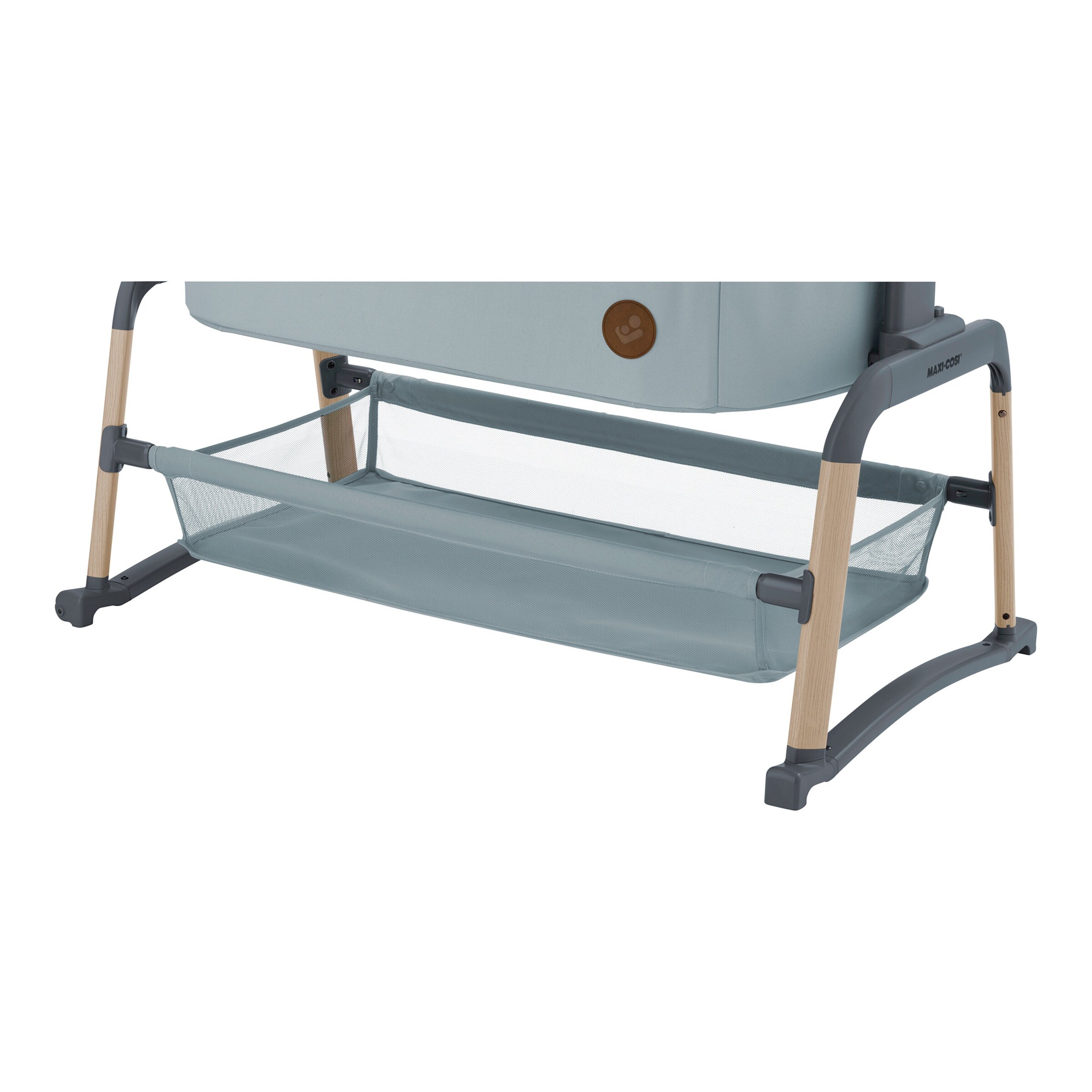 Maxi-Cosi Beistellbett Iora Air Beyond Grey