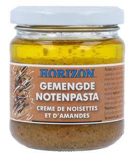Horizon Gemengde Notenpasta 175GR