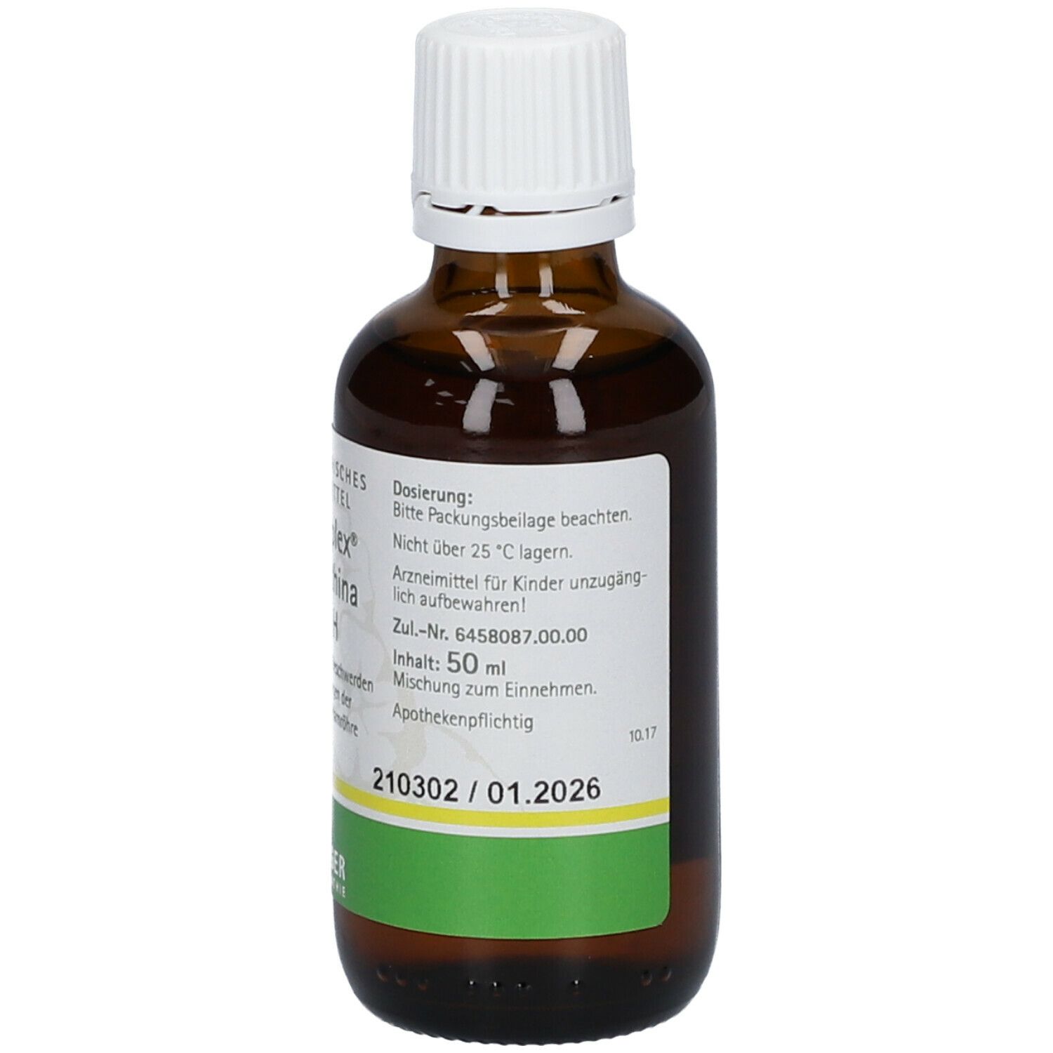 Pflügerplex® Terebinthina 196  H