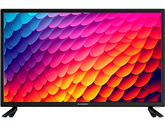 SCHNEIDER - TV LED 60 cm TV D-LED 2K HD 24BN4 - 60 cm - 12 Volts