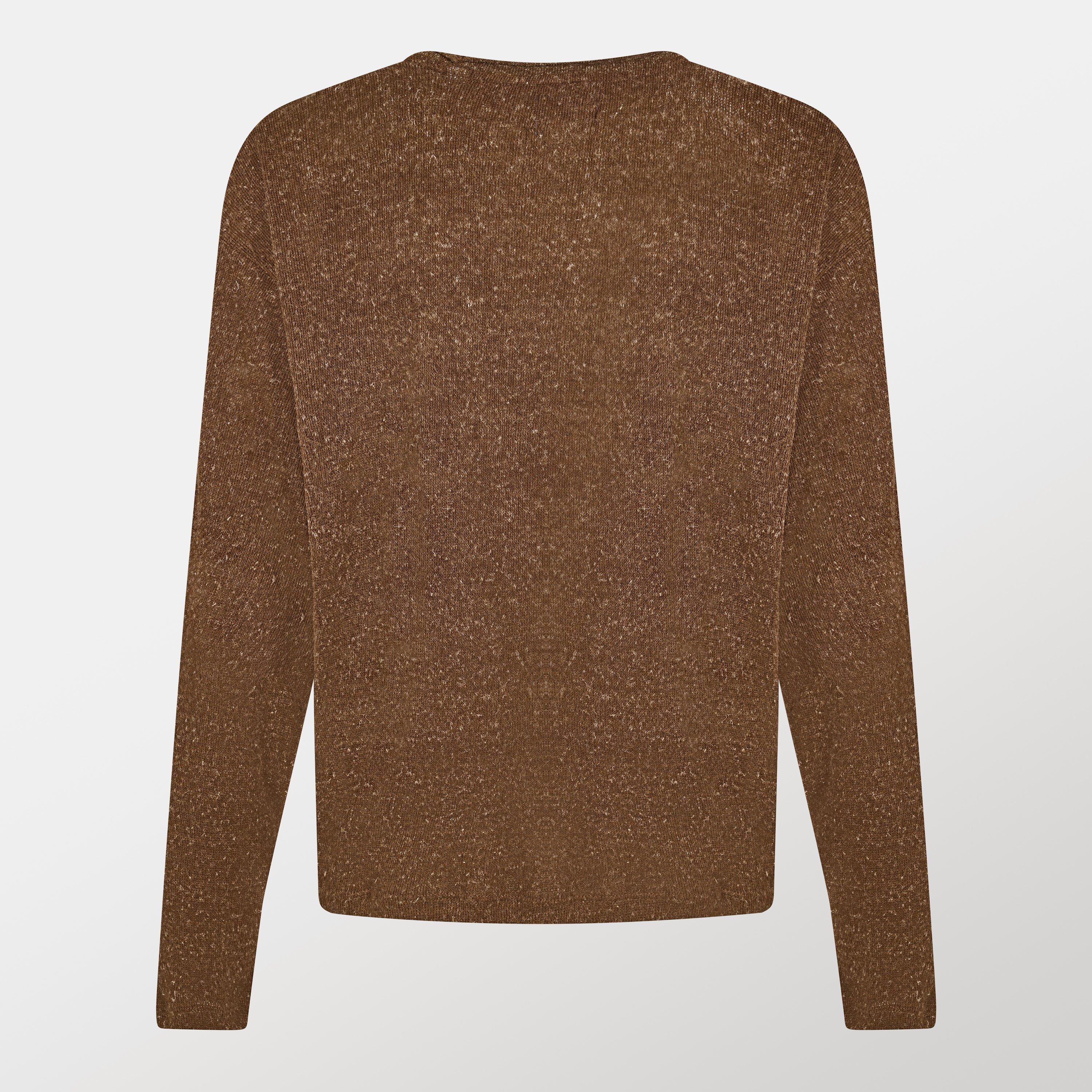 Jack and Jones JJ Melange Sweater Mens