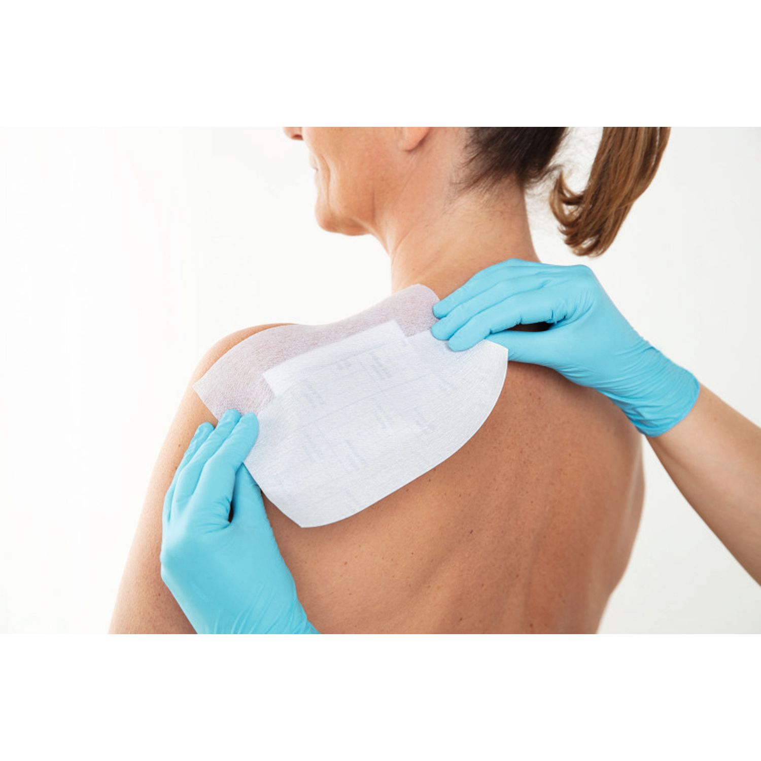 Fixomull® stretch 10 cm x 10 m