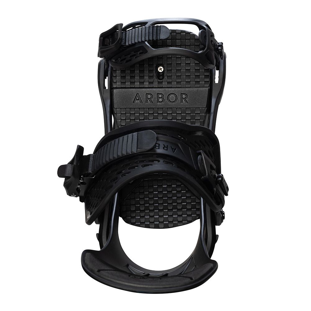 Arbor SPRUCE - Fixations snowboard black