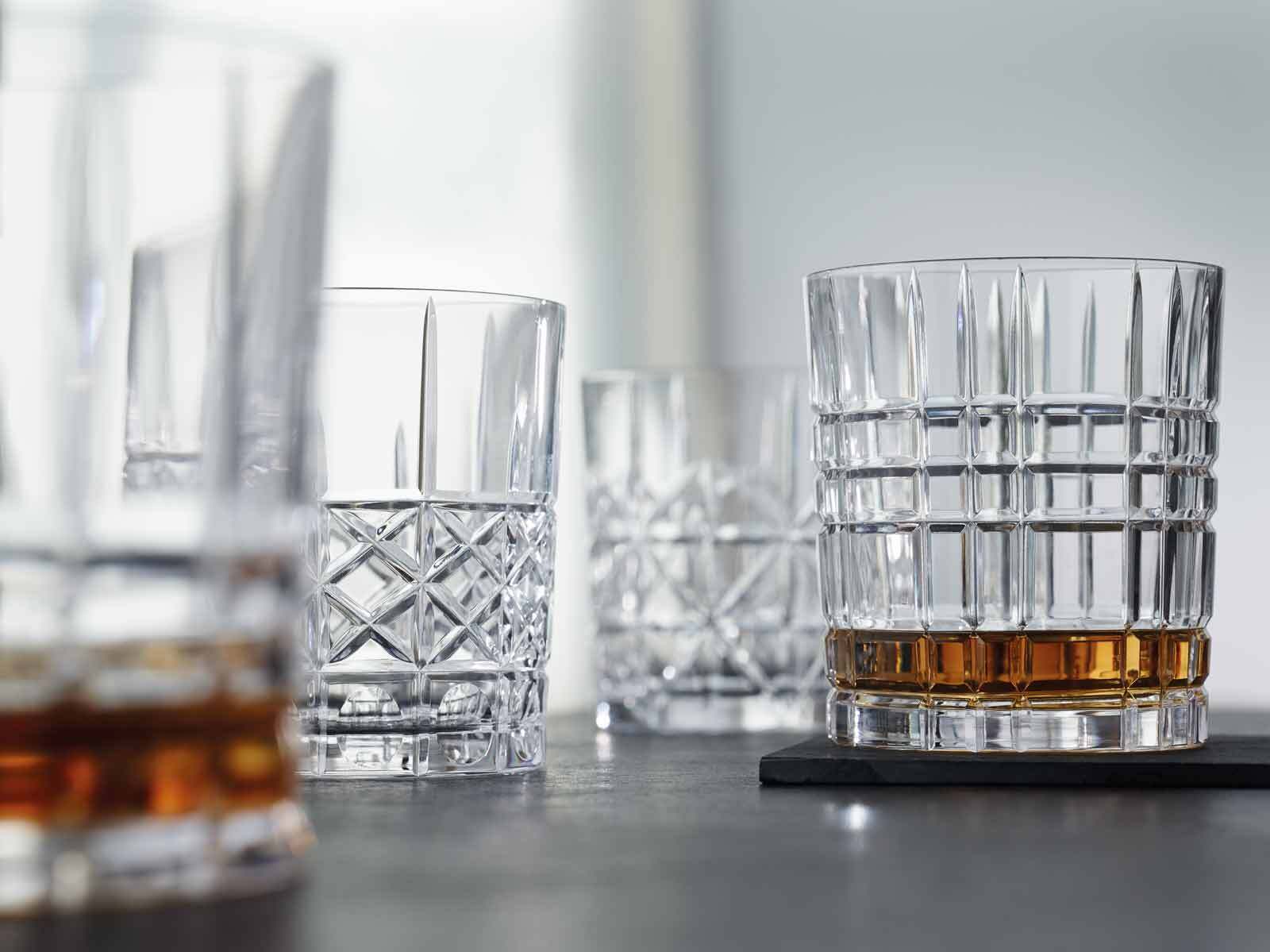 Nachtmann Whiskygläser Highland 345 ml 4er Set