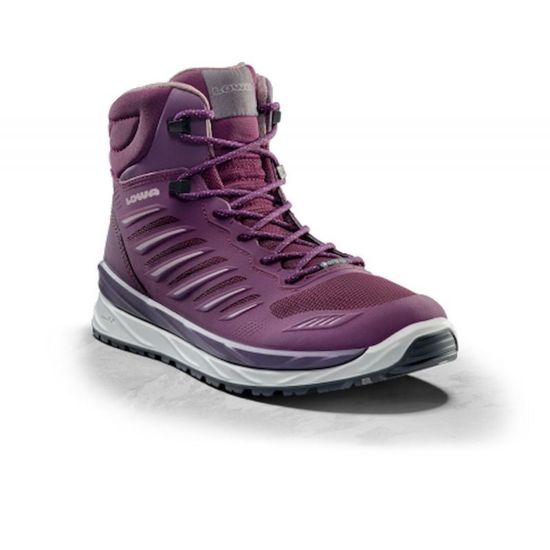 Axos GTX Mid - Chaussures randonnée femme