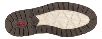 Rieker Herrestøvle Brun F3803-25 | Skoringen