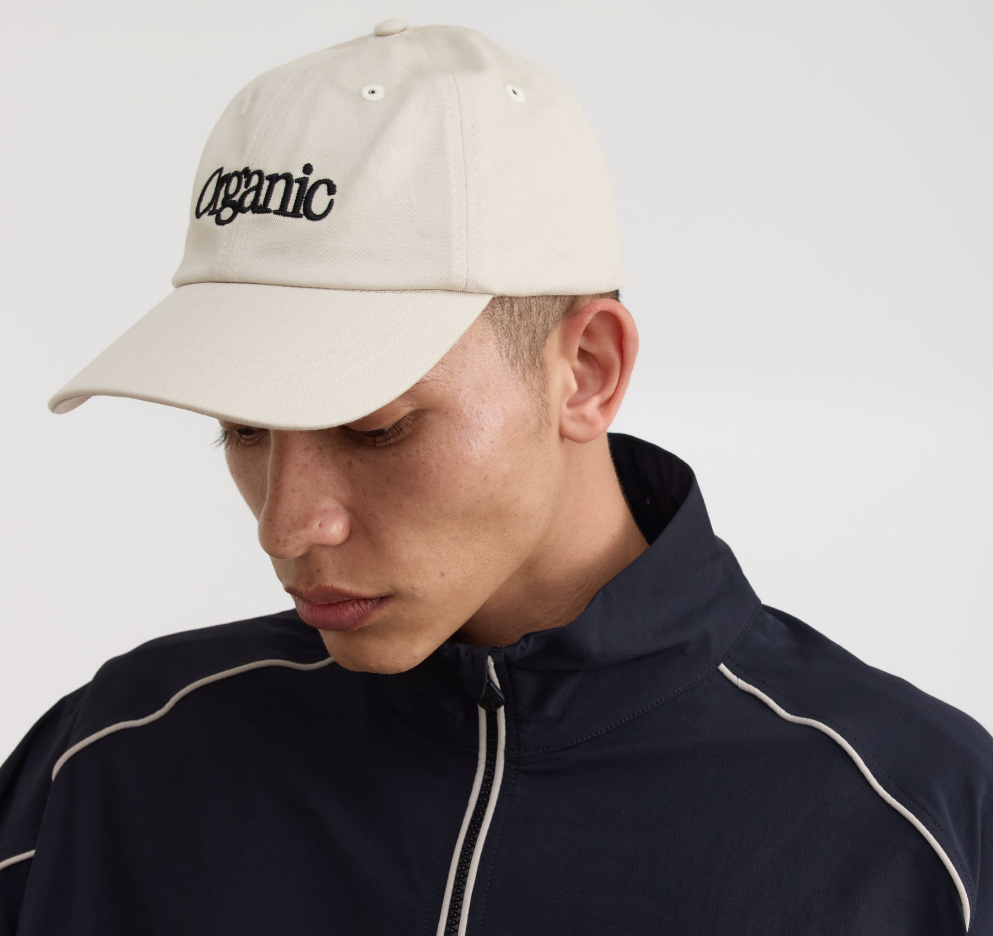ORGANIC COTTON<br>Core Casual Cap