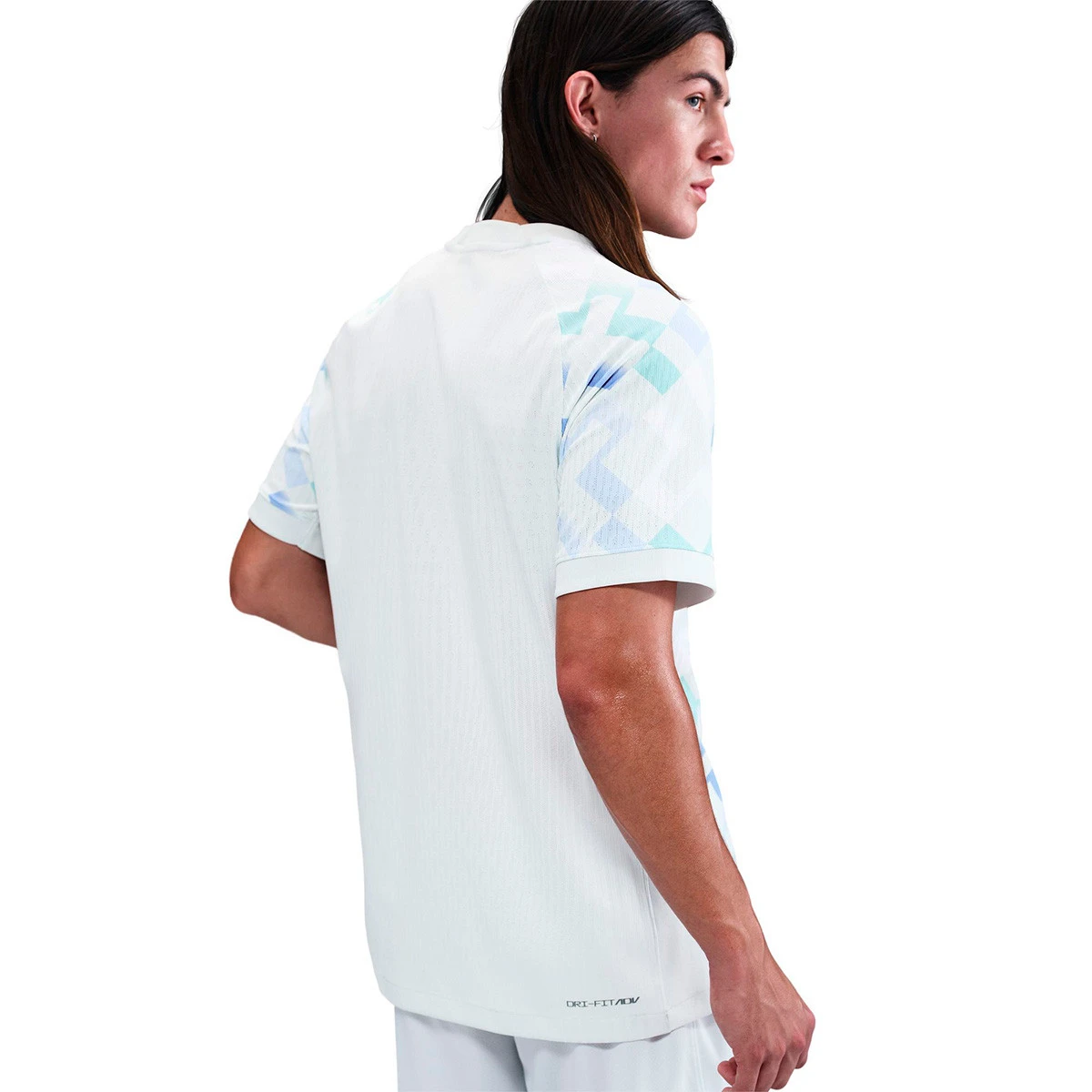 Camisola Nike Inter de Milão Segundo Equipamento Authentic 2025-2026