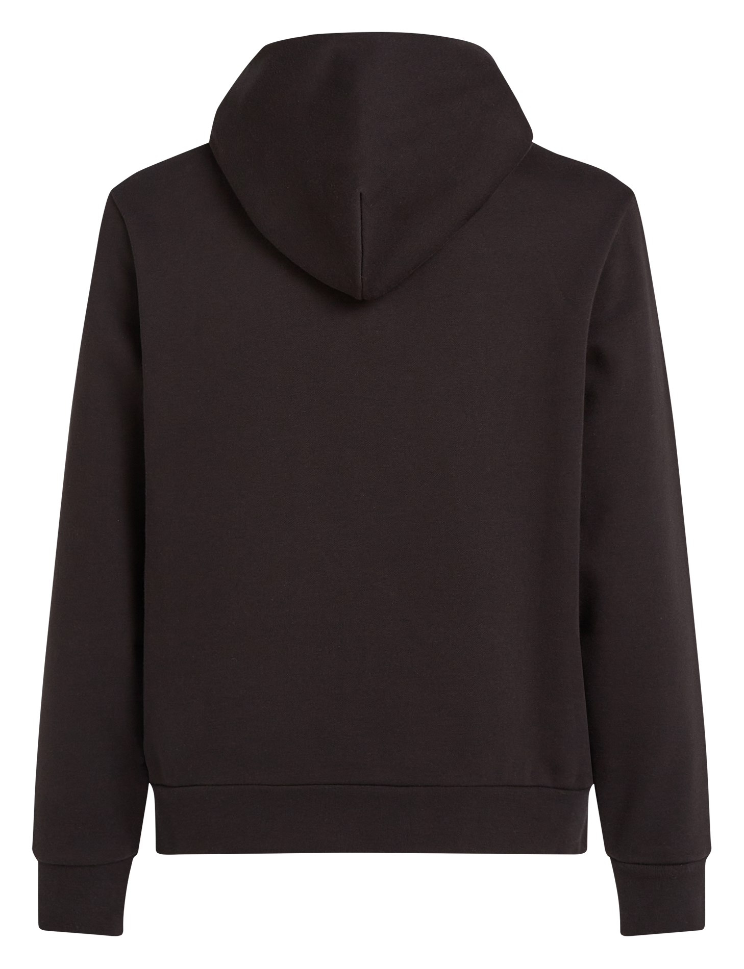 Sweat-shirt à capuche en coton mélangé | Gris