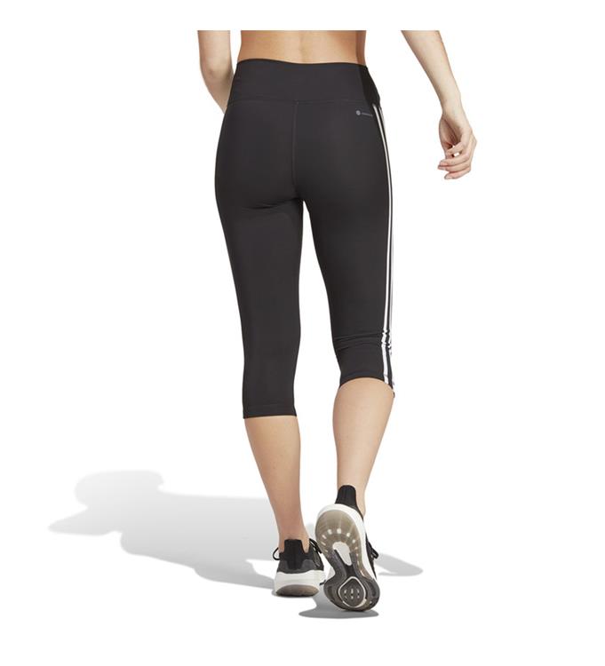 adidas Women Train Essentials 3-Stripes 3/4 Leggings