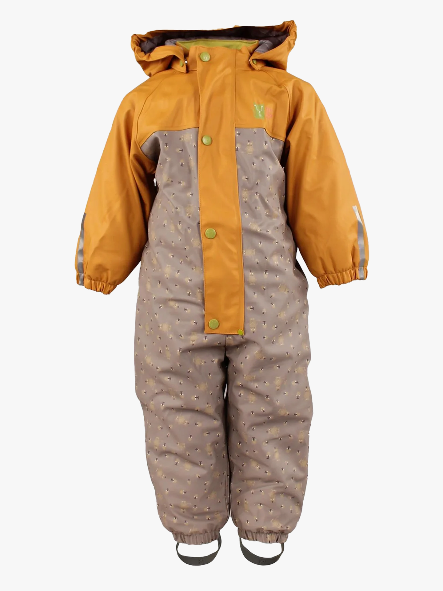 Babyregndress Pytt