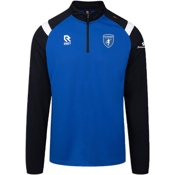CVV Zwervers - Robey Control Half-Zip Top