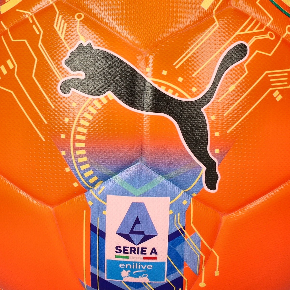 Bola Puma Orbita Serie A 2025-2026 Fifa Quality Box