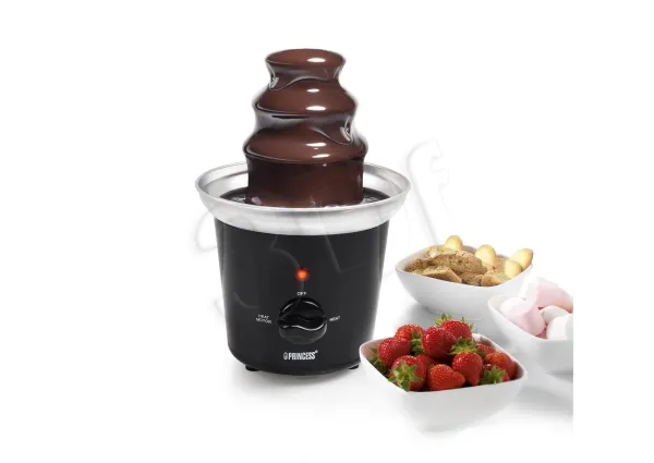 Princess Chocolate Fountain - Chocolade fountain - 32 W