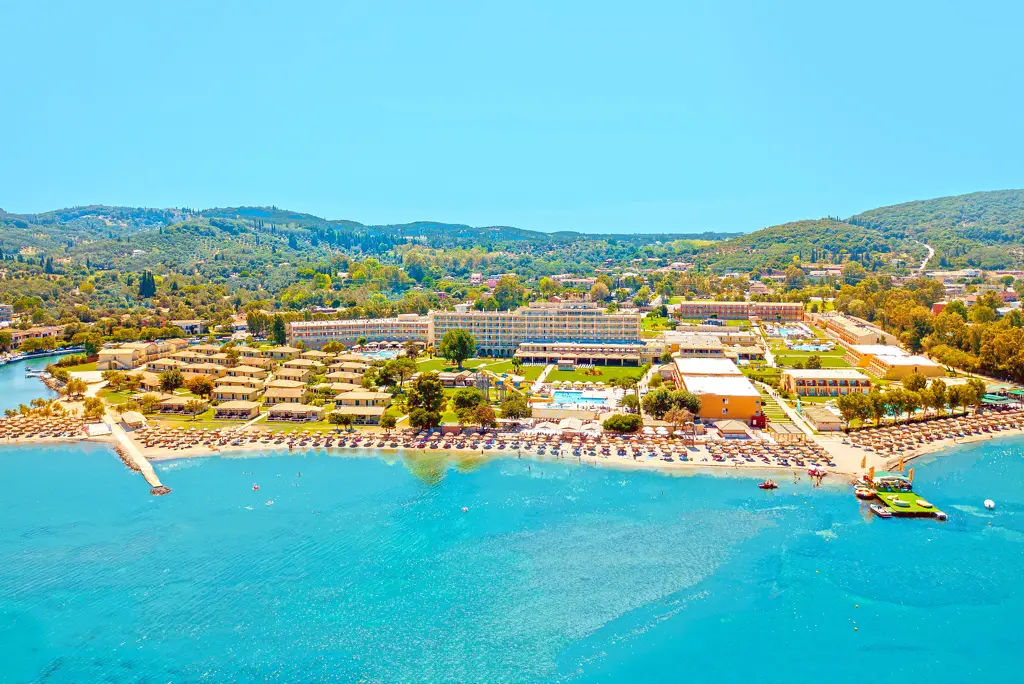 Fly & Go Mitsis Messonghi All Inclusive - Hotel